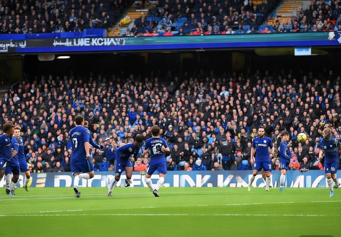 2019英超：切尔西逆转曼城，战术对决成就奇迹