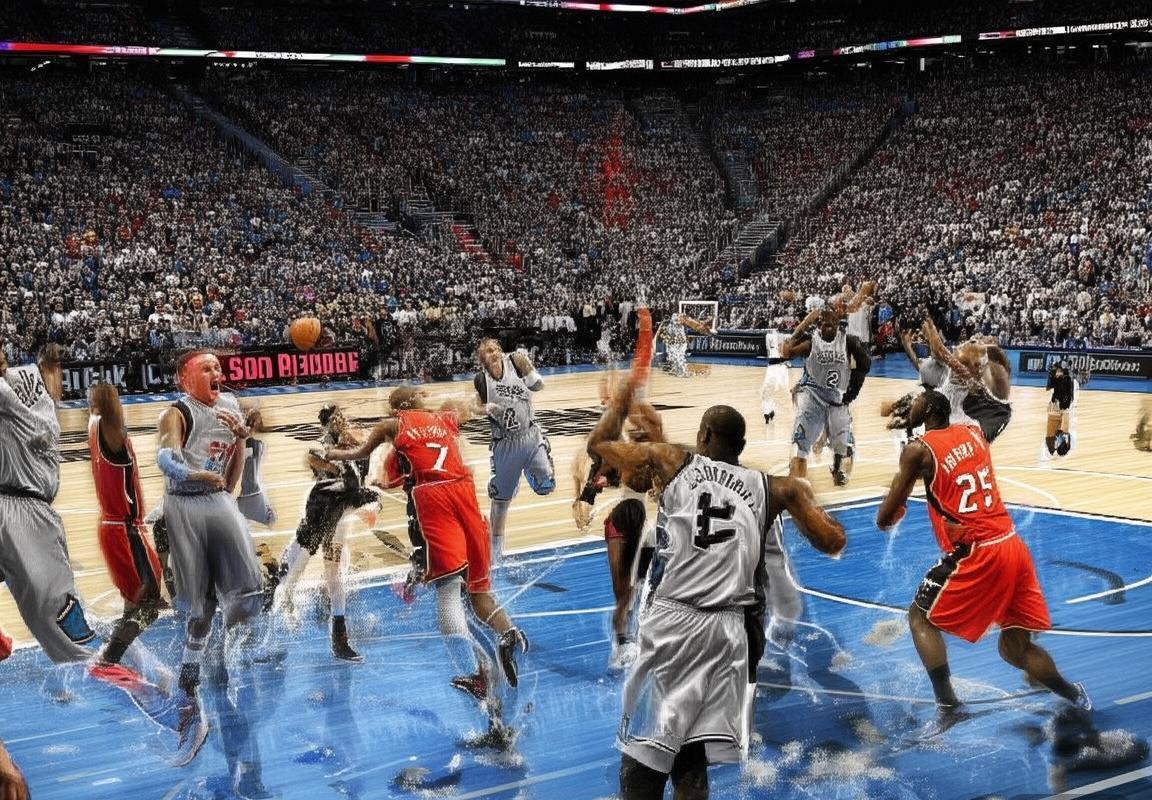 2016NBA西决：雷霆马刺系列赛经典对决回顾