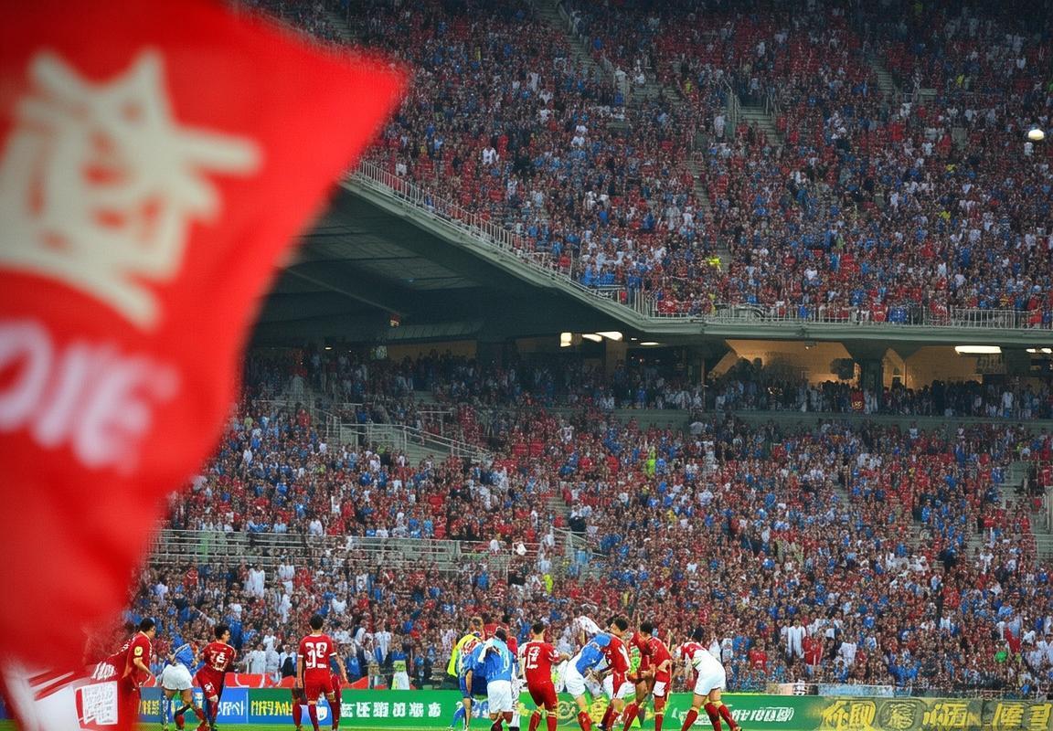 2016年中超巅峰战：恒大VS重庆精彩对决回顾